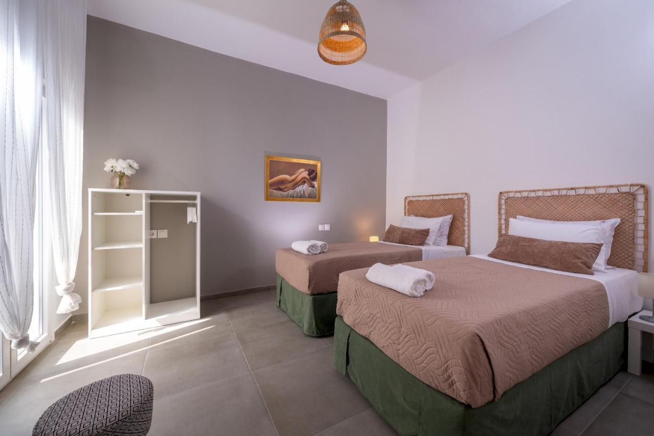 Venezian View Apartment Candia Esterno foto