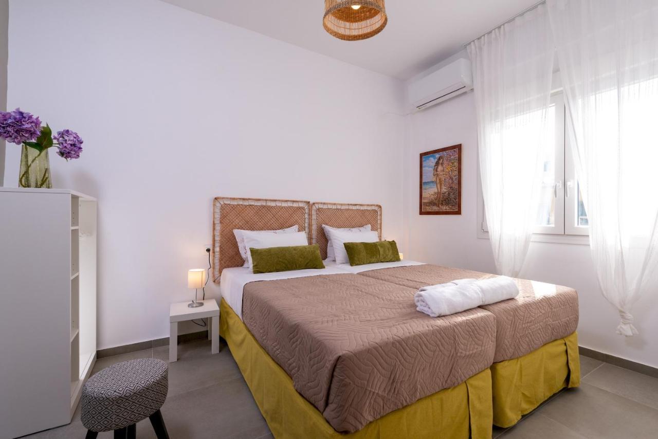 Venezian View Apartment Candia Esterno foto