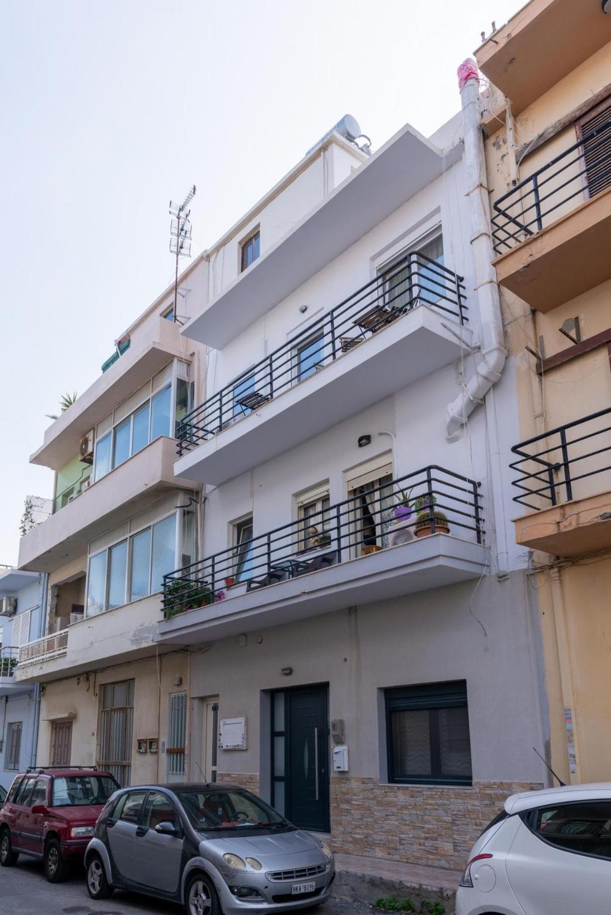 Venezian View Apartment Candia Esterno foto